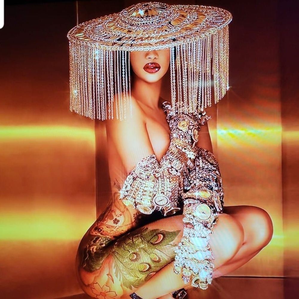 Meet your Posher, Natasha